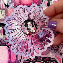 Load image into Gallery viewer, Purple Spooky Disco Die Cut Bundle