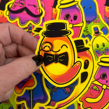 Load image into Gallery viewer, Bright Dapper Boos Die Cut Bundle