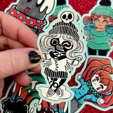 Load image into Gallery viewer, Spooky Winter Die Cut Bundle