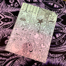 Load image into Gallery viewer, Pastel Moon Pattern Sleeved Album