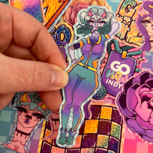 Load image into Gallery viewer, Race to Wild Die Cut Bundle