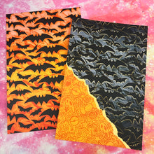 Load image into Gallery viewer, Halloweenie Paper Pack *no codes*