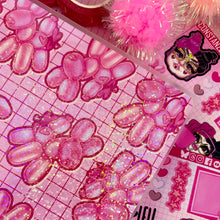 Load image into Gallery viewer, Valentines Balloon Dog Disc Album