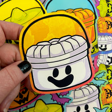 Load image into Gallery viewer, Halloween Bucket Die Cut Bundle