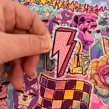 Load image into Gallery viewer, Race to Wild Die Cut Bundle