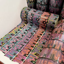 Load image into Gallery viewer, Drippie Pride Washi Tape 20mm
