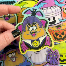 Load image into Gallery viewer, Halloween Nugget Clear Die Cut Bundle