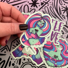 Load image into Gallery viewer, Love Zombie Die Cut Bundle