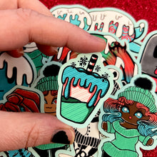 Load image into Gallery viewer, Spooky Winter Die Cut Bundle