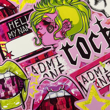 Load image into Gallery viewer, Pop Rock Die Cut Bundle