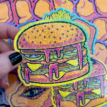 Load image into Gallery viewer, Halloween Foodie Holo Overlay Die Cut Bundle