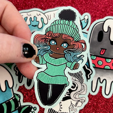 Load image into Gallery viewer, Spooky Winter Die Cut Bundle