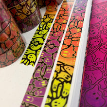 Load image into Gallery viewer, Halloween Ghostie Sparkle Washi Tape 15mm