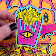 Load image into Gallery viewer, Halloween Foodie Die Cut Bundle