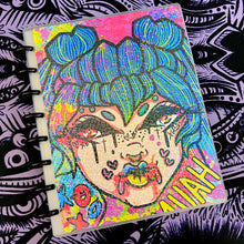 Load image into Gallery viewer, Blue Hair Boo Bitch Disc Album