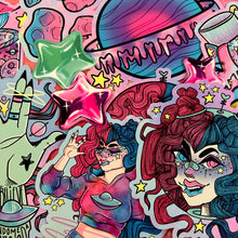 Load image into Gallery viewer, Space Kandi Die Cut Bundle