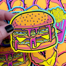 Load image into Gallery viewer, Halloween Foodie Die Cut Bundle