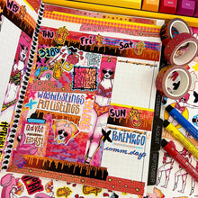 Load image into Gallery viewer, 318 Themed Washi Tape