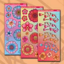 Load image into Gallery viewer, 318 Florals Deco+ Sticker Sheets