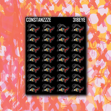 Load image into Gallery viewer, 318 Eye Sticker Sheet