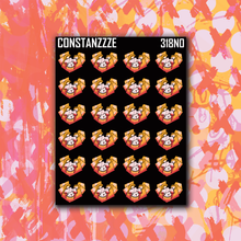 Load image into Gallery viewer, 318 Chibi Mood Sticker Sheet