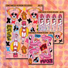 Load image into Gallery viewer, 318 HGS Deco Sticker Sheets