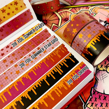 Load image into Gallery viewer, 318 Themed Washi Tape