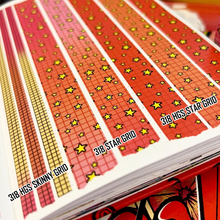 Load image into Gallery viewer, 318 Themed Washi Tape