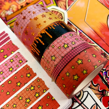 Load image into Gallery viewer, 318 Themed Washi Tape