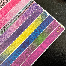 Load image into Gallery viewer, Scout Oracle Pattern Washi Tape 5/15/20mm