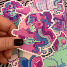 Load image into Gallery viewer, LoFi Love Zombie Die Cut Bundle