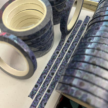 Load image into Gallery viewer, Lunar Mystic Floral Washi Tape 5mm