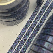 Load image into Gallery viewer, Lunar Mystic Floral Washi Tape 5mm