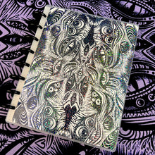 Load image into Gallery viewer, Trippy Eye Disc Album