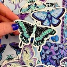Load image into Gallery viewer, Mystic Moths + Butterflies Die Cut Bundle