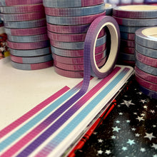 Load image into Gallery viewer, Kandi Grid Washi Tape 5mm