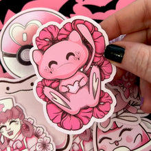 Load image into Gallery viewer, Pink Poke Die Cut/Die Cut Bundle