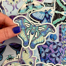 Load image into Gallery viewer, Mystic Moths + Butterflies Die Cut Bundle