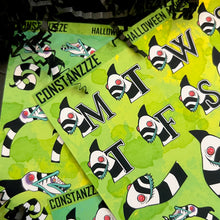 Load image into Gallery viewer, Halloween 2024 Advent Day 10 Sticker Sheets