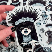 Load image into Gallery viewer, Winter Witch Die Cut Bundle