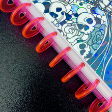 Load image into Gallery viewer, 35mm Neon Pink Discs