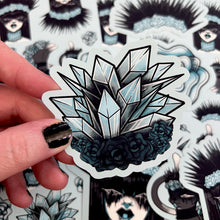 Load image into Gallery viewer, Winter Witch Die Cut Bundle