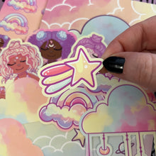 Load image into Gallery viewer, Pastel Cloud Die Cut Bundle