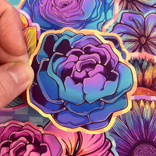 Load image into Gallery viewer, Race to Wild Big Floral Die Cut Bundle