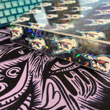 Load image into Gallery viewer, Metal Hands Sleeved Album