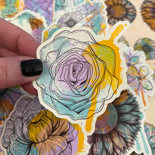 Load image into Gallery viewer, Planners Bloom Die Cut/Die Cut Bundle