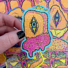 Load image into Gallery viewer, Halloween Foodie Holo Overlay Die Cut Bundle