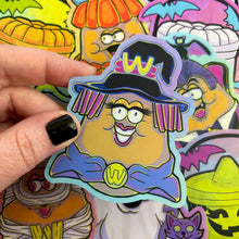 Load image into Gallery viewer, Halloween Nugget Clear Die Cut Bundle
