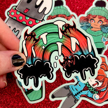 Load image into Gallery viewer, Spooky Winter Die Cut Bundle