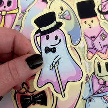 Load image into Gallery viewer, Pastel Dapper Boos Die Cut Bundle